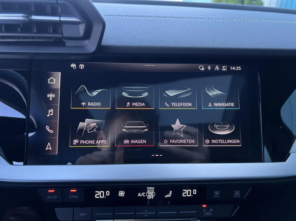 30 TFSI S edition PANO | CARPLAY/ANDROID | CRUISE | DIGI.DASHB | NAV | LED | PDC | 18'LMV