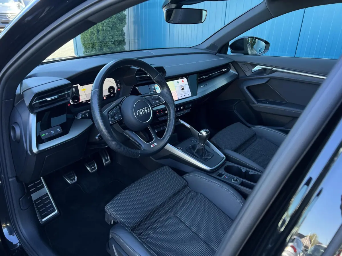 30 TFSI S edition PANO | CARPLAY/ANDROID | CRUISE | DIGI.DASHB | NAV | LED | PDC | 18'LMV