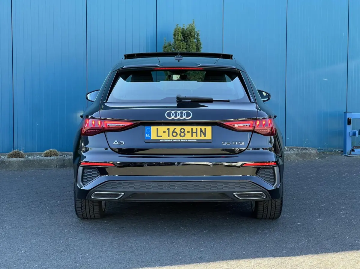 30 TFSI S edition PANO | CARPLAY/ANDROID | CRUISE | DIGI.DASHB | NAV | LED | PDC | 18'LMV