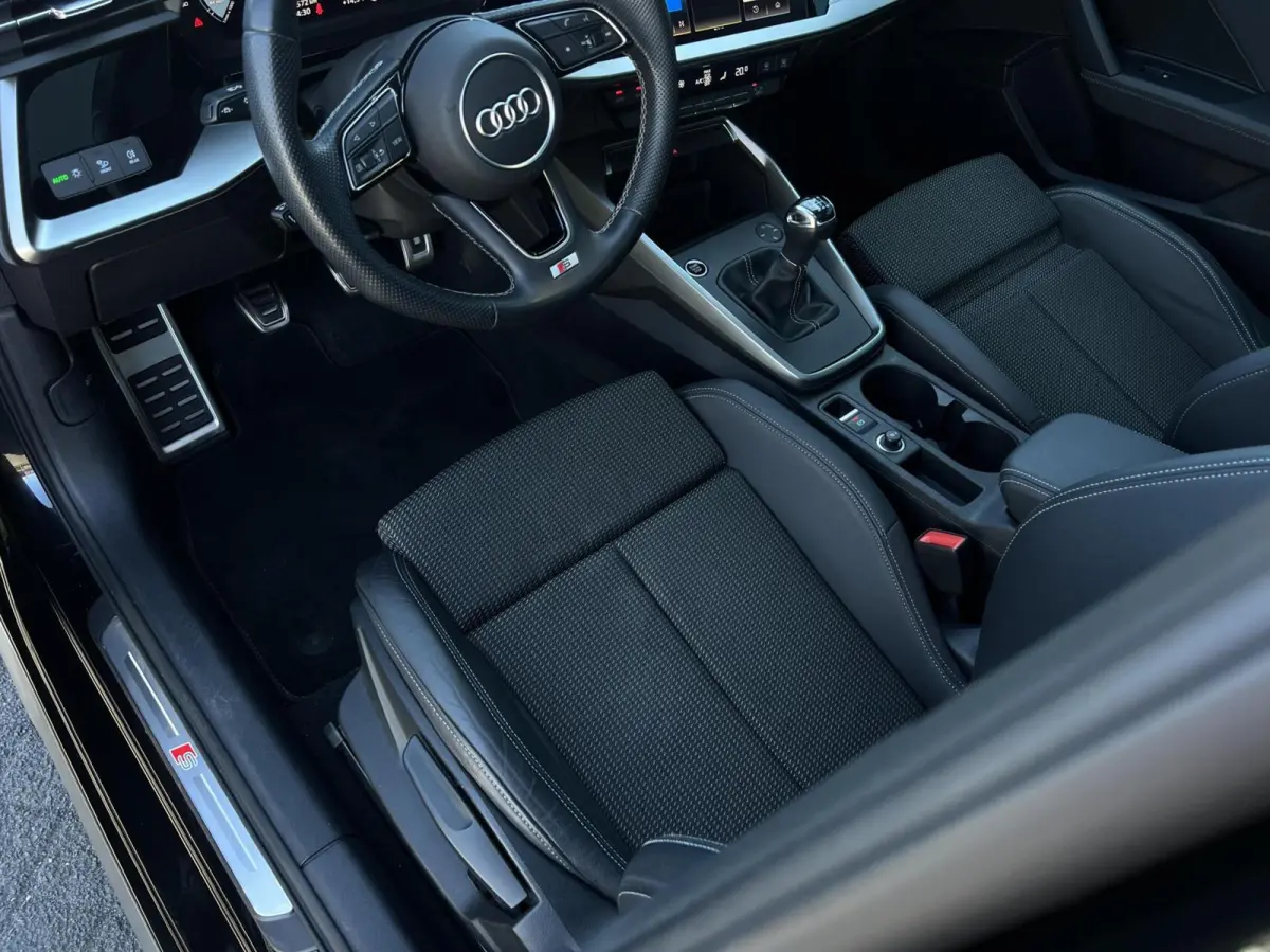 30 TFSI S edition PANO | CARPLAY/ANDROID | CRUISE | DIGI.DASHB | NAV | LED | PDC | 18'LMV