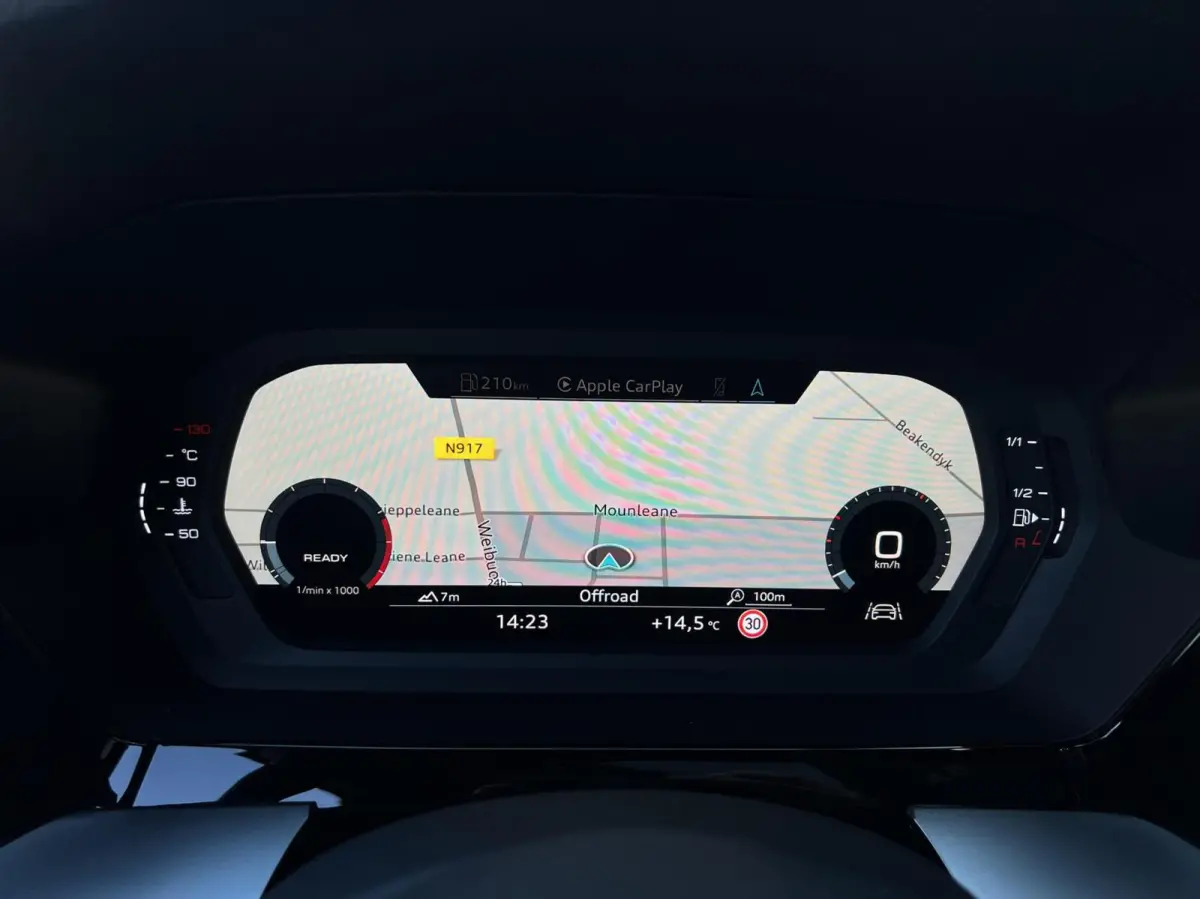 30 TFSI S edition PANO | CARPLAY/ANDROID | CRUISE | DIGI.DASHB | NAV | LED | PDC | 18'LMV