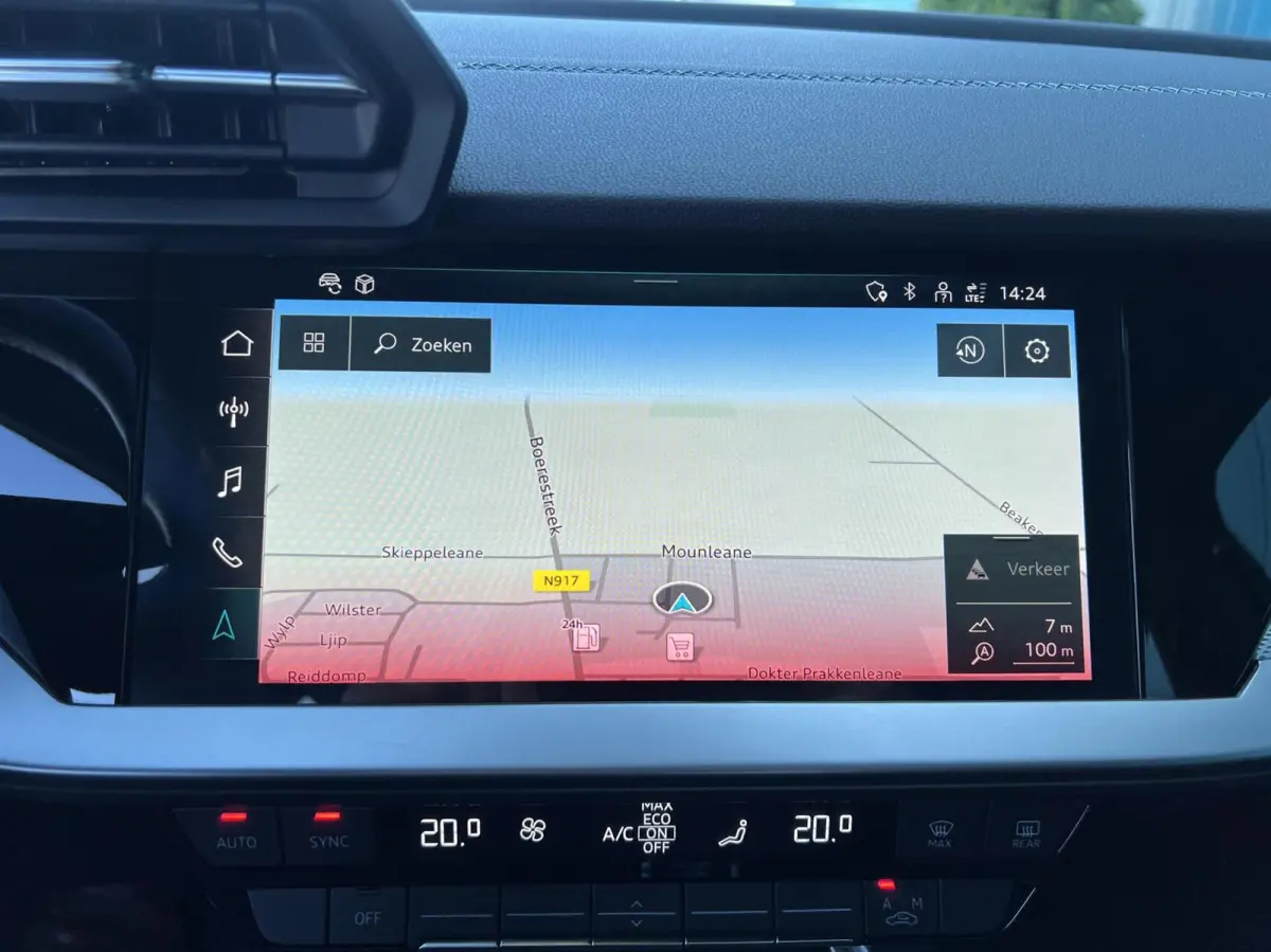 30 TFSI S edition PANO | CARPLAY/ANDROID | CRUISE | DIGI.DASHB | NAV | LED | PDC | 18'LMV