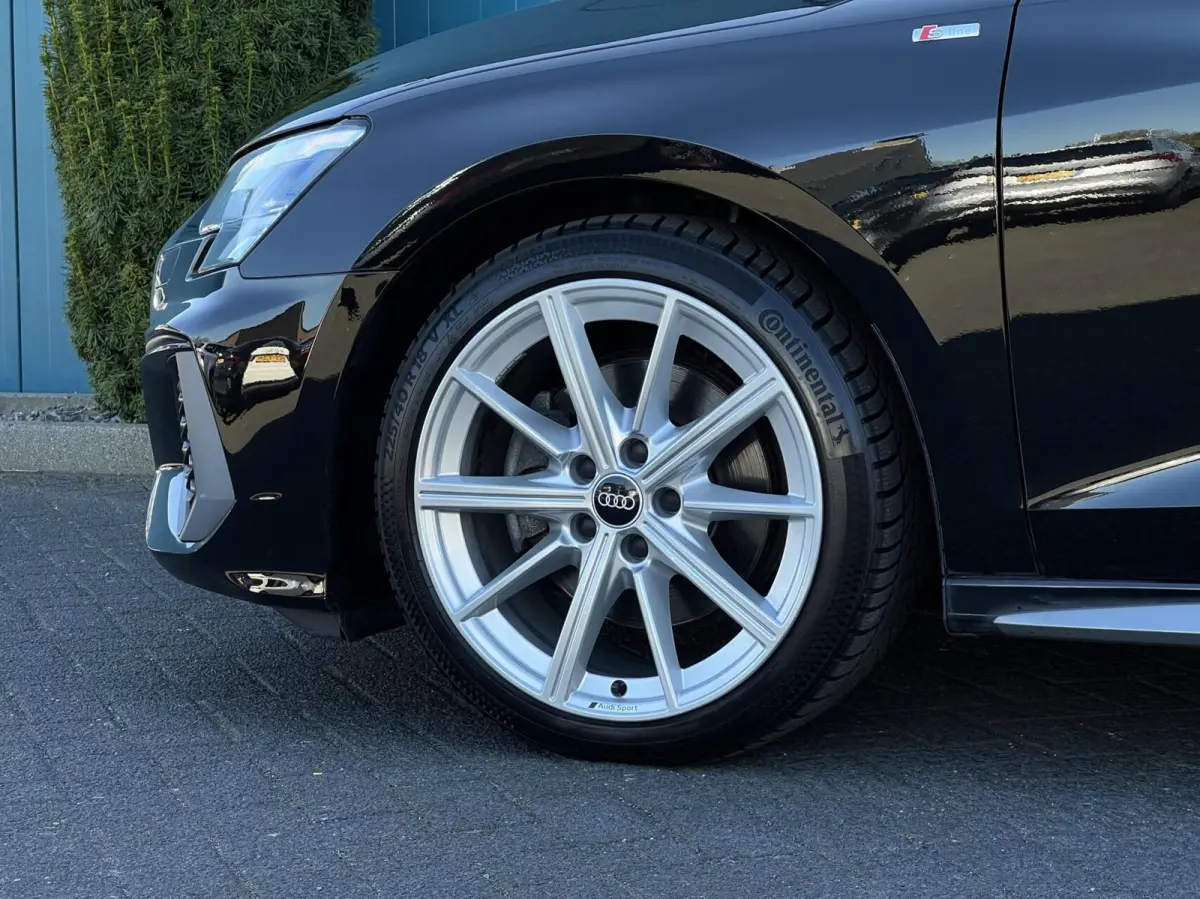 30 TFSI S edition PANO | CARPLAY/ANDROID | CRUISE | DIGI.DASHB | NAV | LED | PDC | 18'LMV