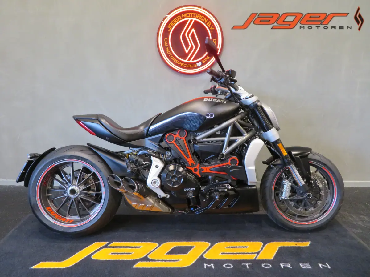 Ducati XDiavel 2016 Overig Onbekend leasen