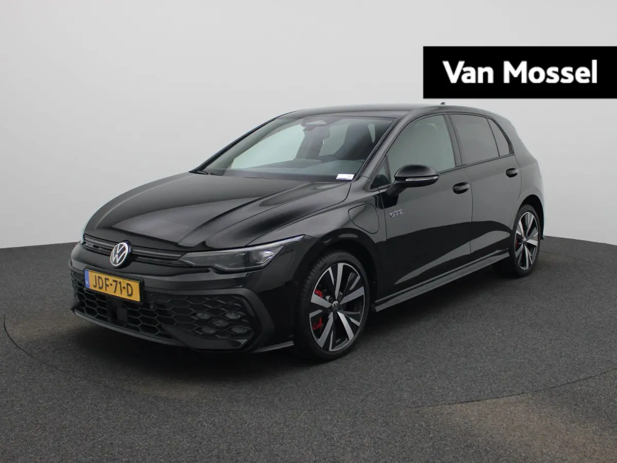 1.5 eHybrid GTE 272 PK| Origineel Nederlands | 1e Eigenaar | Navigatie | LED Matrix | Achteruitrijcamera | Stoelverwarming | Stuurwielverwarming | Black Style