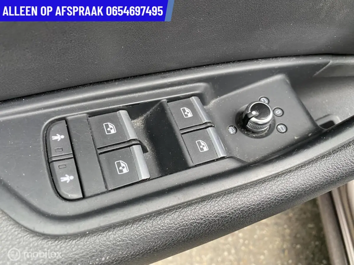 1.4 TFSI Sport S line edition aut ecc navi pdc
