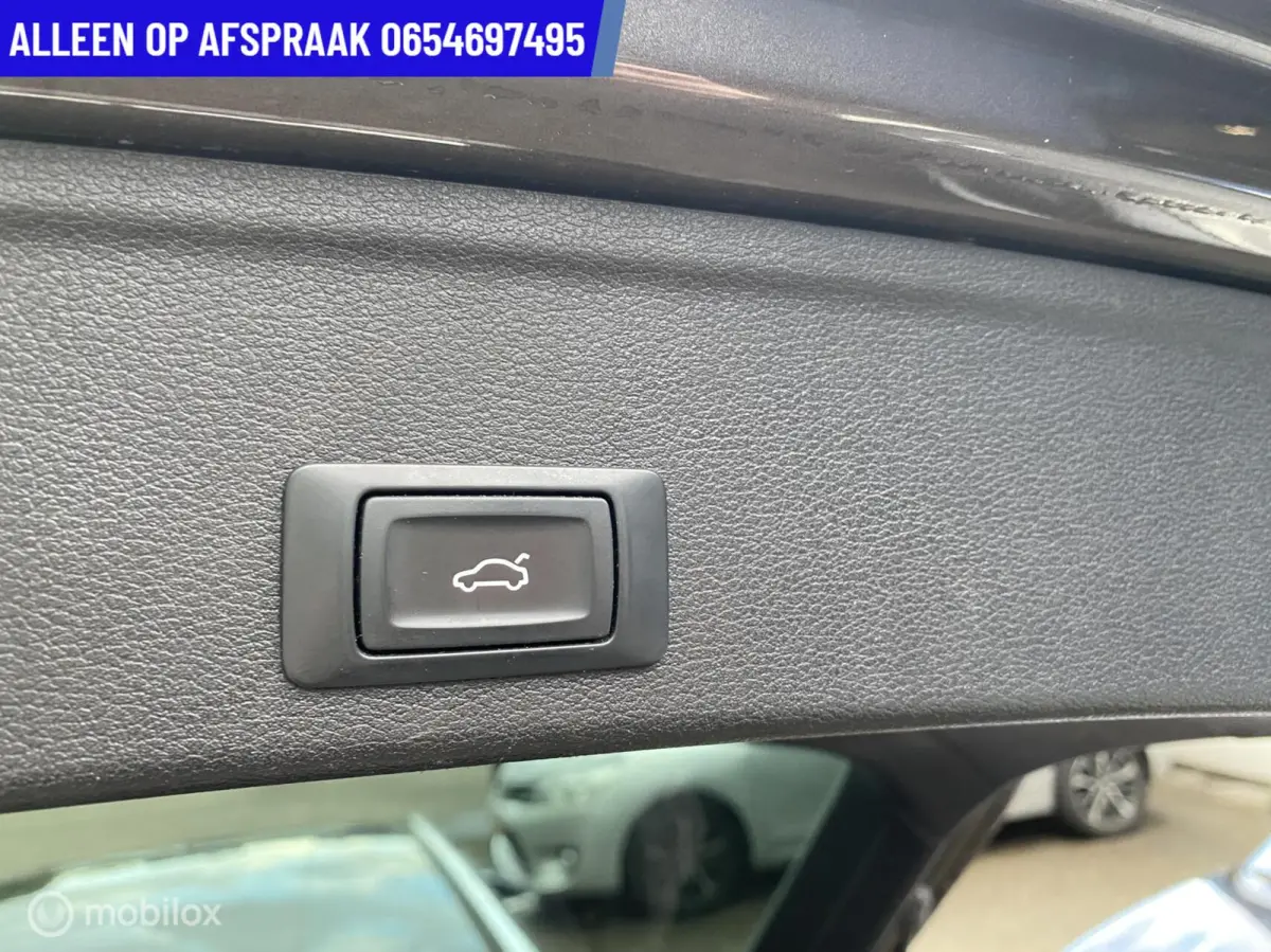 1.4 TFSI Sport S line edition aut ecc navi pdc