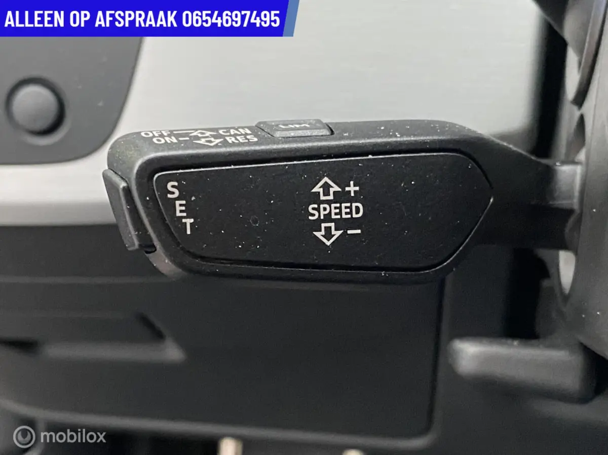 1.4 TFSI Sport S line edition aut ecc navi pdc