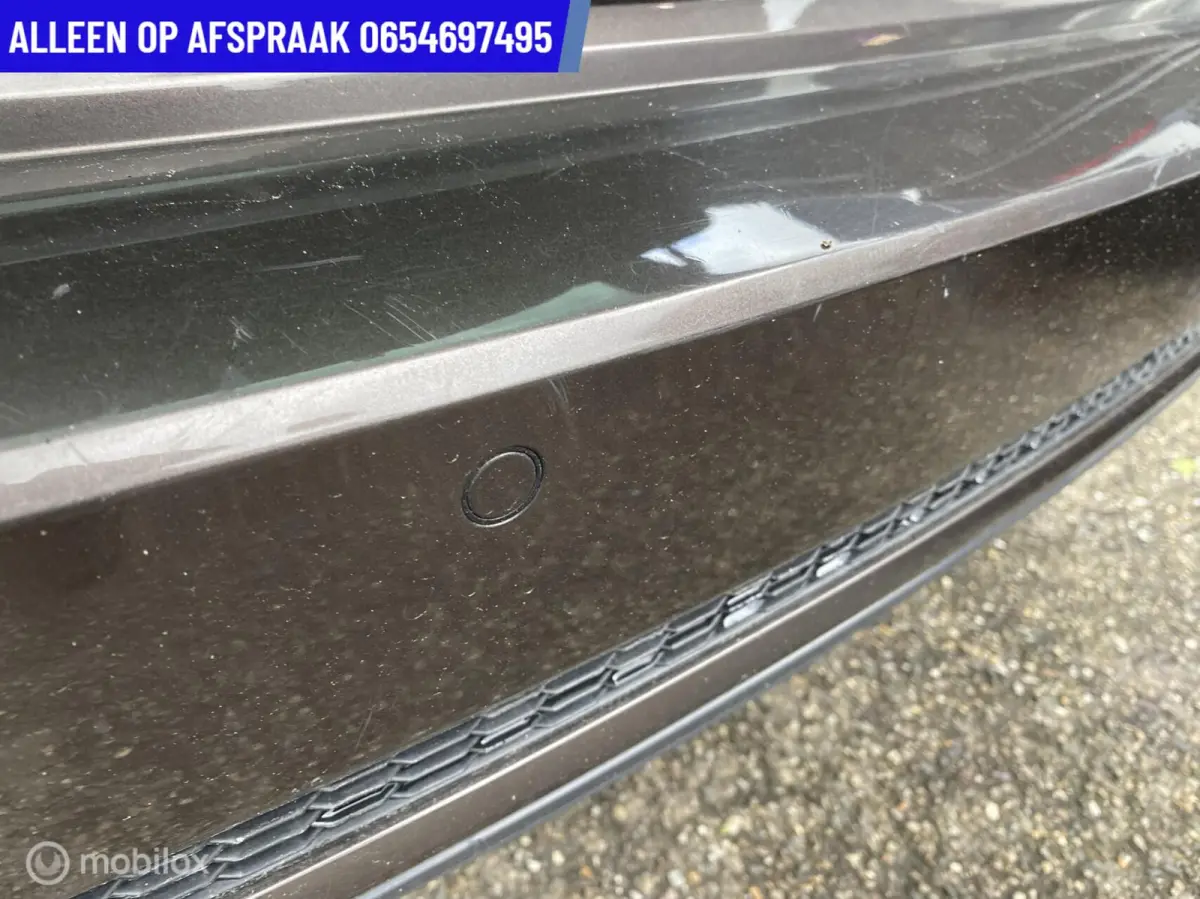 1.4 TFSI Sport S line edition aut ecc navi pdc