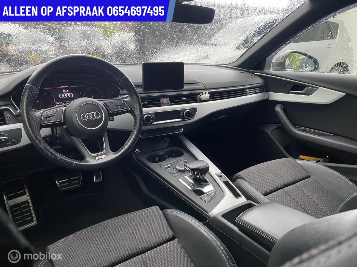 1.4 TFSI Sport S line edition aut ecc navi pdc