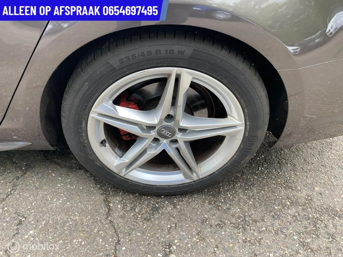 1.4 TFSI Sport S line edition aut ecc navi pdc