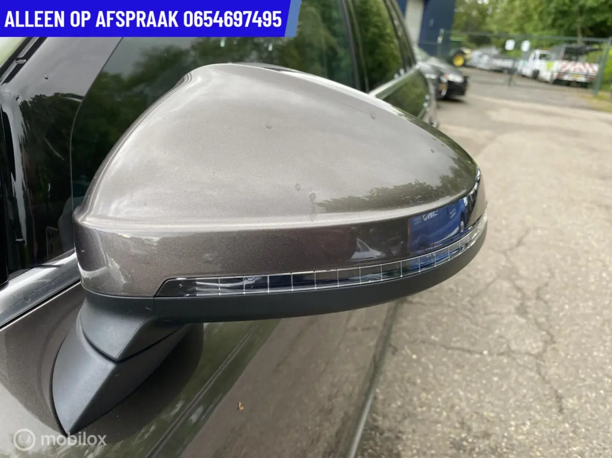 1.4 TFSI Sport S line edition aut ecc navi pdc