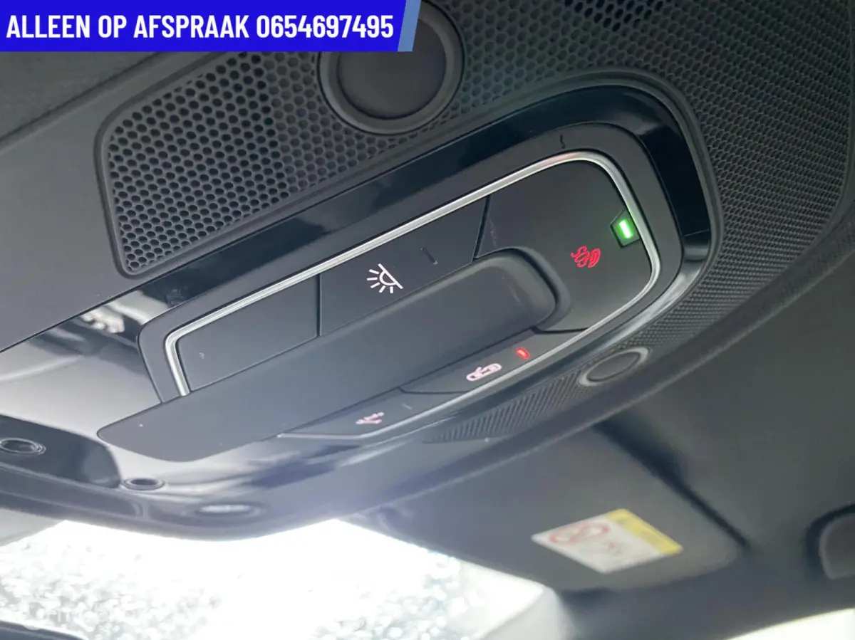 1.4 TFSI Sport S line edition aut ecc navi pdc