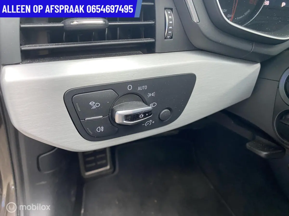 1.4 TFSI Sport S line edition aut ecc navi pdc