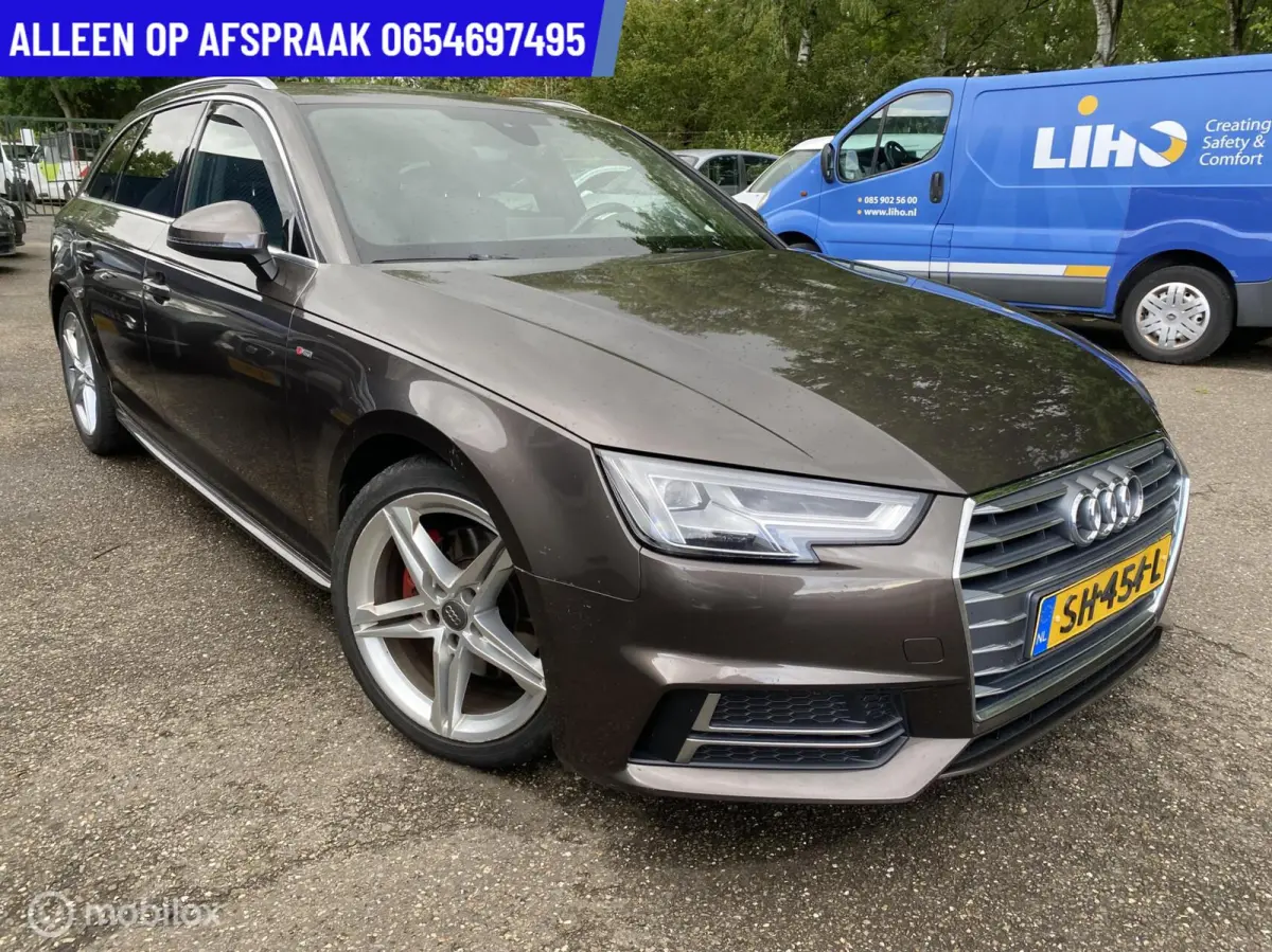 1.4 TFSI Sport S line edition aut ecc navi pdc