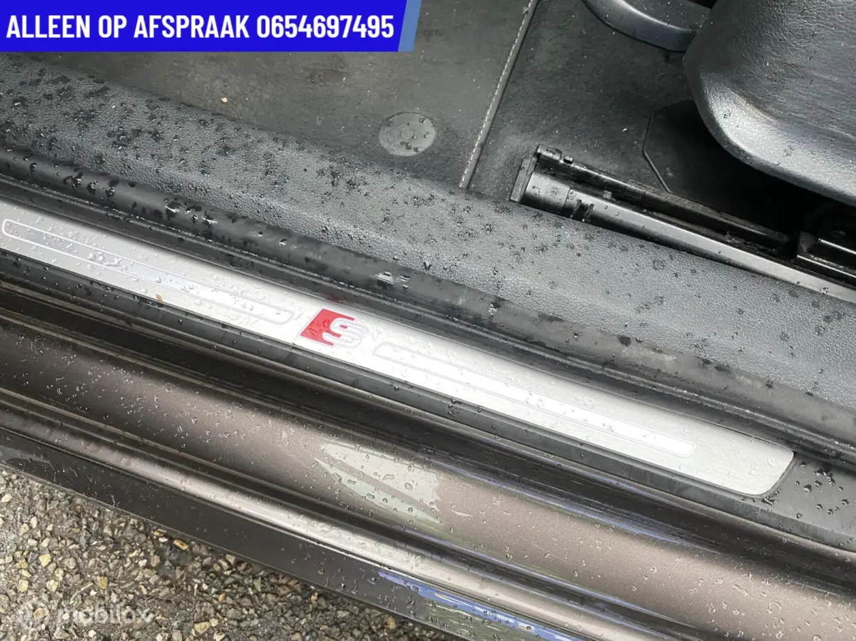1.4 TFSI Sport S line edition aut ecc navi pdc