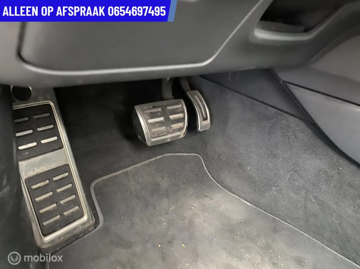 1.4 TFSI Sport S line edition aut ecc navi pdc