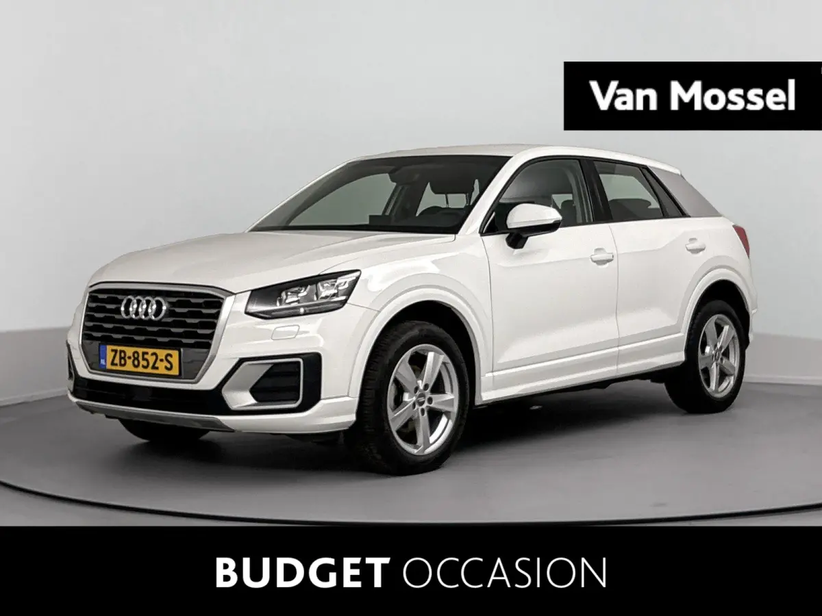 35 TFSI CoD Sport Pro Line Airco | Cruise Control | Lederen Stuurwiel | Lichtmetalen Velgen | Multimedia-Voorbereiding | Navigatiesysteem | Parkeersensor Achter | Stuurwiel Multifunctioneel