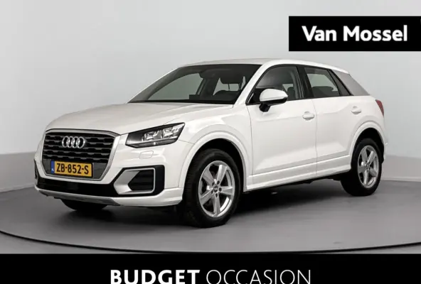 35 TFSI CoD Sport Pro Line Airco | Cruise Control | Lederen Stuurwiel | Lichtmetalen Velgen | Multimedia-Voorbereiding | Navigatiesysteem | Parkeersensor Achter | Stuurwiel Multifunctioneel