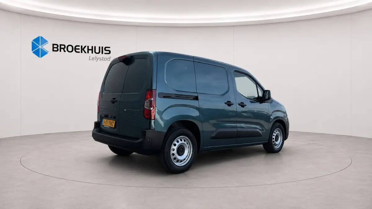 Standaard - Elektrisch | Elektrisch verstelbare en verwarmbare buitenspiegels | Parkeersensoren achter
