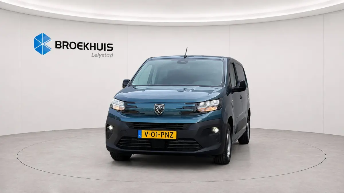 Standaard - Elektrisch | Elektrisch verstelbare en verwarmbare buitenspiegels | Parkeersensoren achter