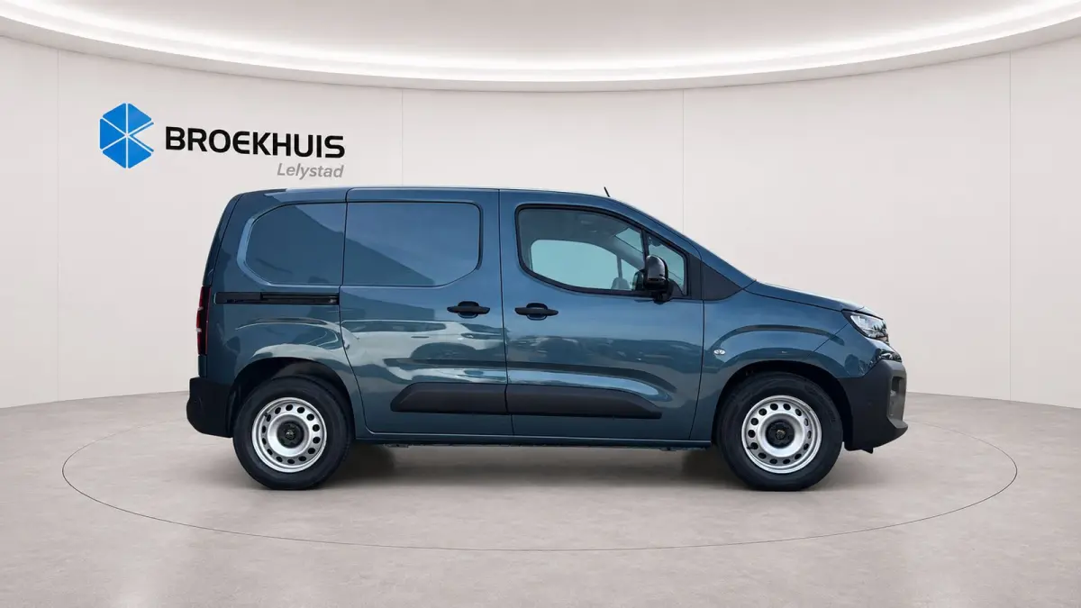 Standaard - Elektrisch | Elektrisch verstelbare en verwarmbare buitenspiegels | Parkeersensoren achter