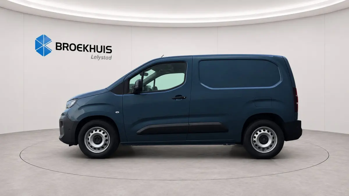 Standaard - Elektrisch | Elektrisch verstelbare en verwarmbare buitenspiegels | Parkeersensoren achter