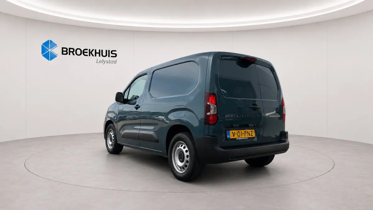 Standaard - Elektrisch | Elektrisch verstelbare en verwarmbare buitenspiegels | Parkeersensoren achter