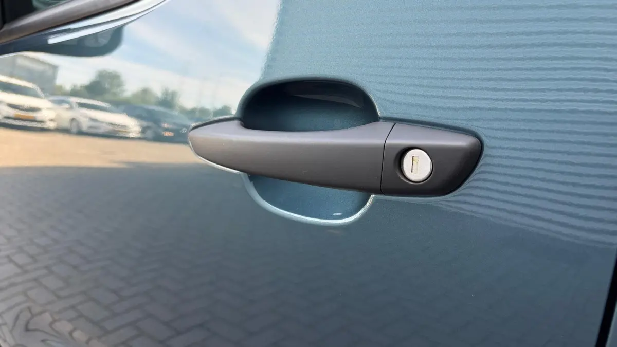 Standaard - Elektrisch | Elektrisch verstelbare en verwarmbare buitenspiegels | Parkeersensoren achter