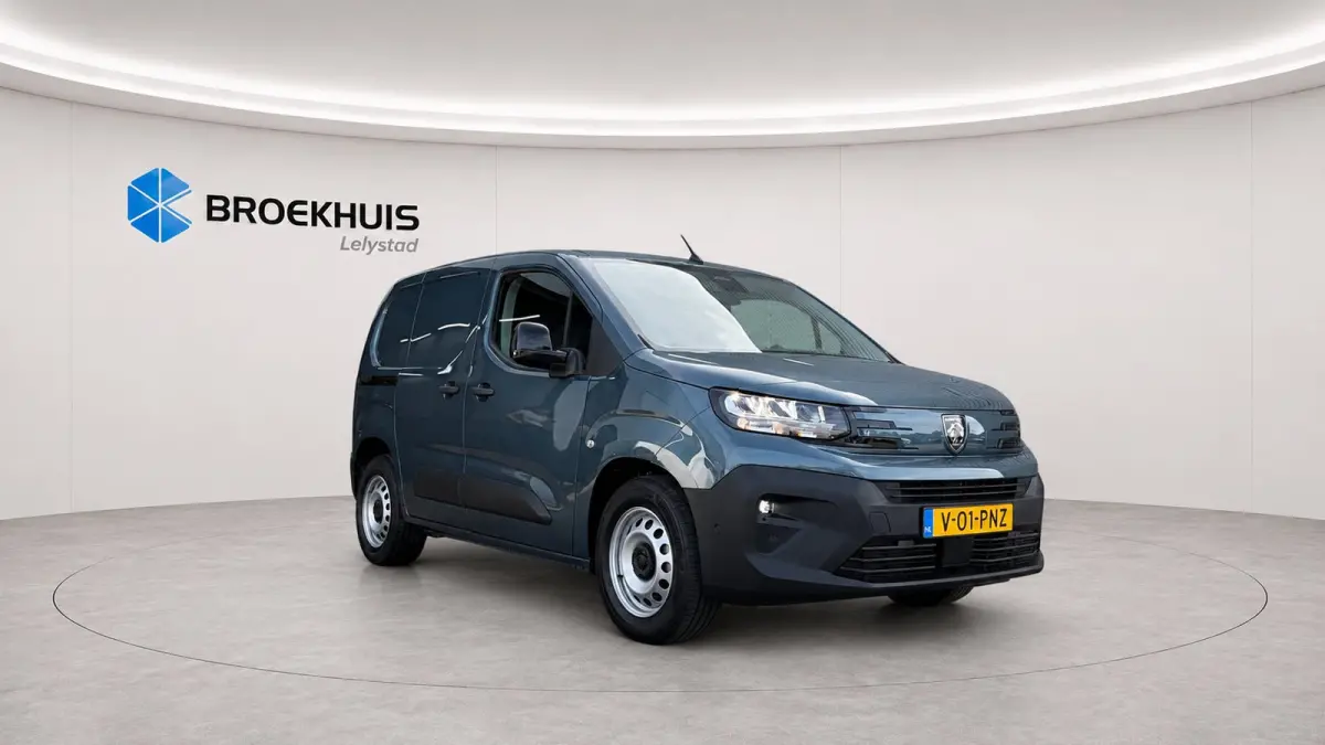 Standaard - Elektrisch | Elektrisch verstelbare en verwarmbare buitenspiegels | Parkeersensoren achter