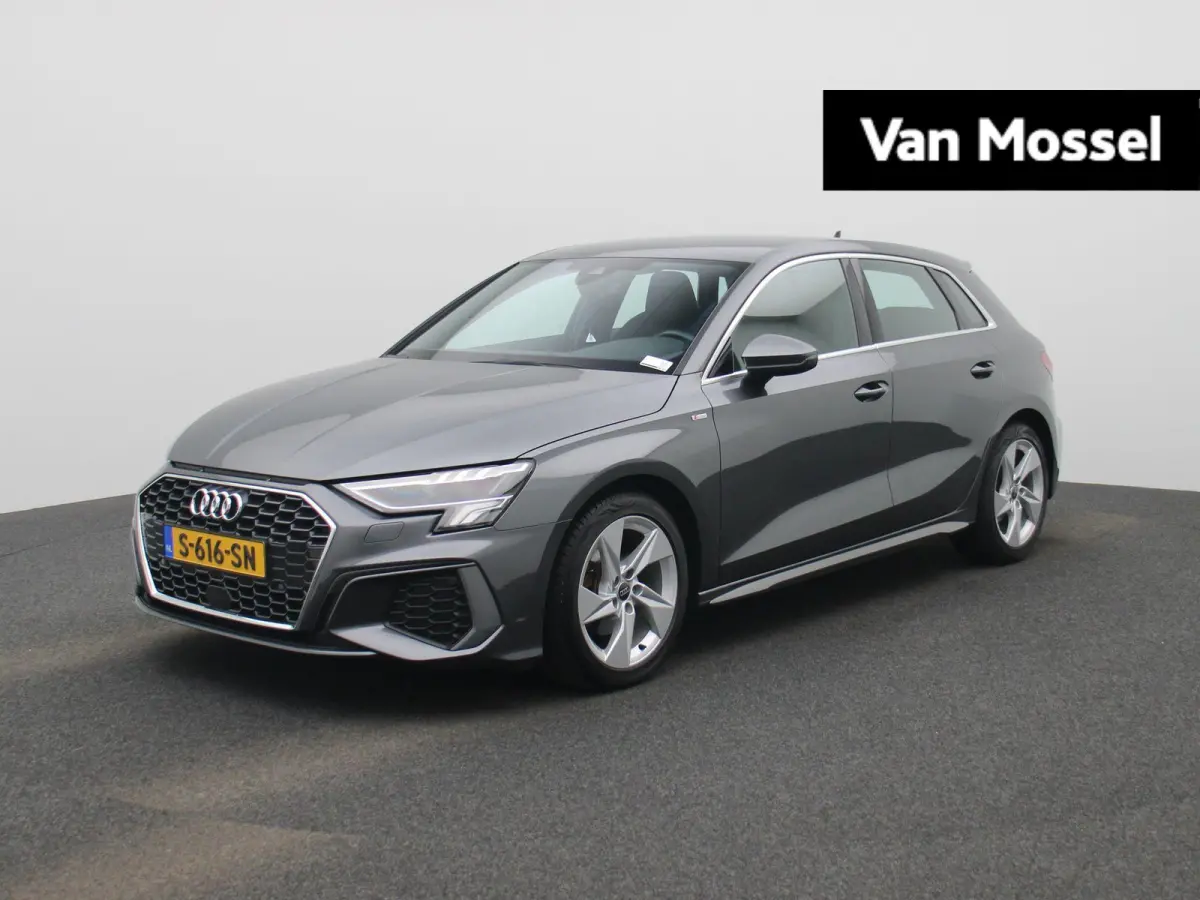 30 TFSI S edition 110 PK | Automaat | Navigatie | Climate Control |  Apple Carplay | Android Auto | Sportstuur |