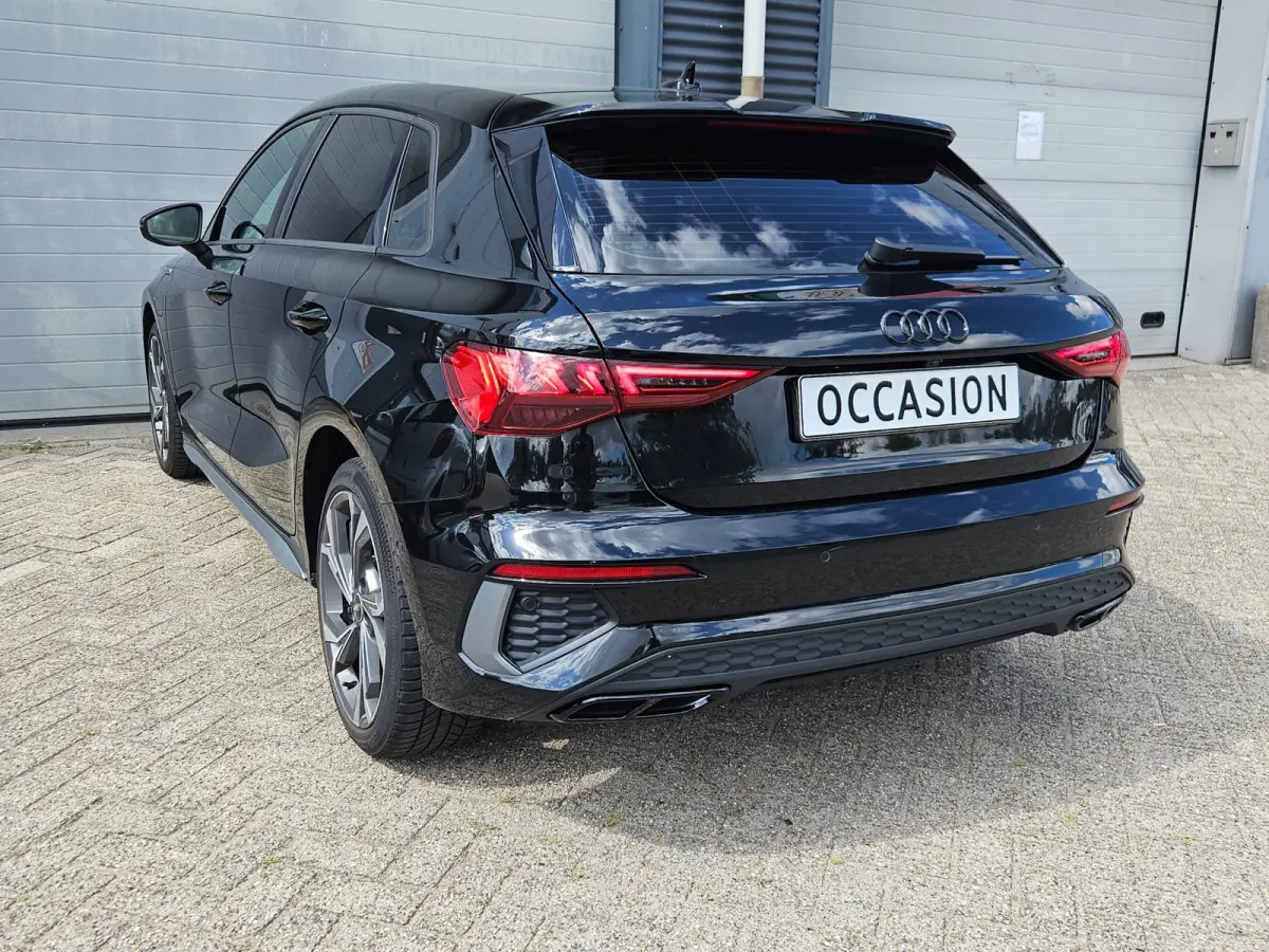 40 TFSI-e 3x S-line Keyless Matrix Memory Camera Virtual