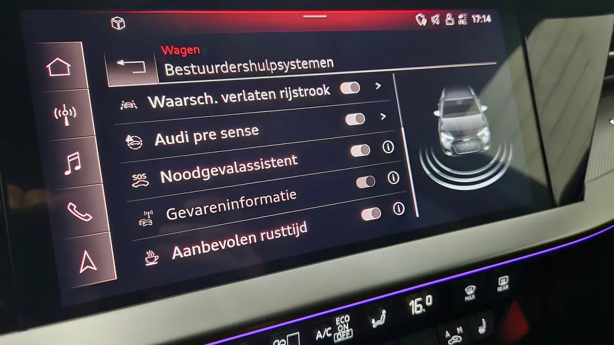40 TFSI-e 3x S-line Keyless Matrix Memory Camera Virtual