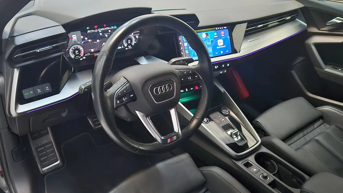 40 TFSI-e 3x S-line Keyless Matrix Memory Camera Virtual