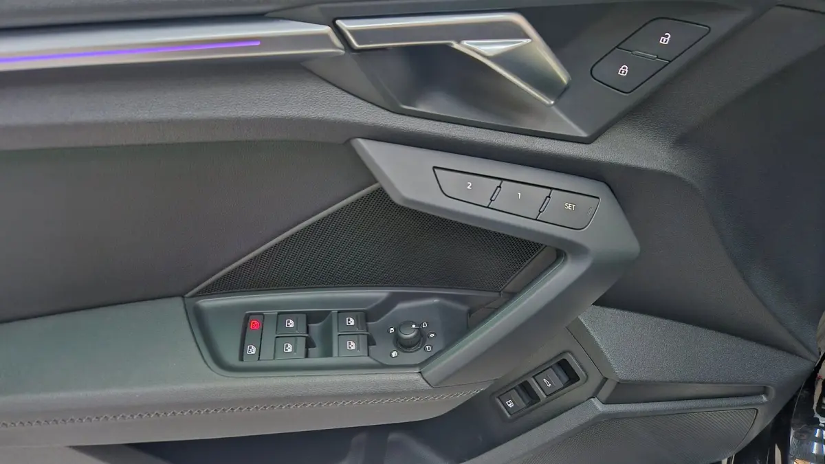 40 TFSI-e 3x S-line Keyless Matrix Memory Camera Virtual