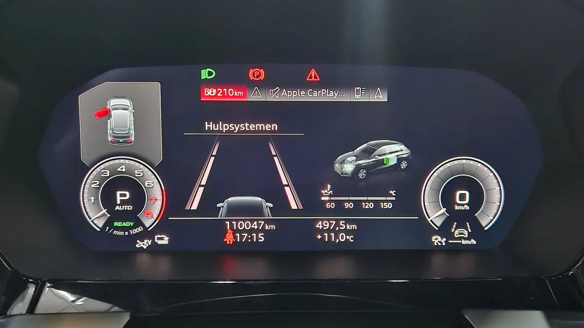 40 TFSI-e 3x S-line Keyless Matrix Memory Camera Virtual