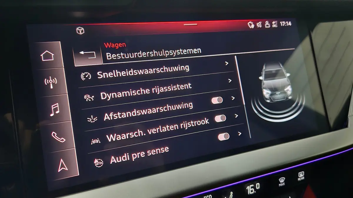 40 TFSI-e 3x S-line Keyless Matrix Memory Camera Virtual