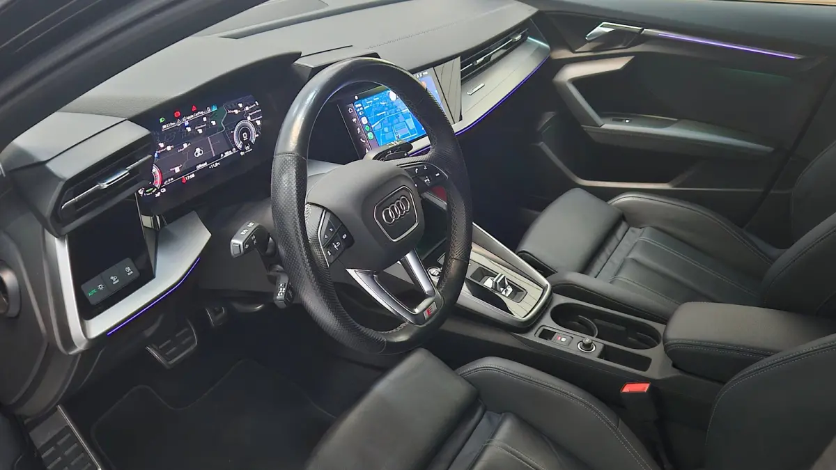 40 TFSI-e 3x S-line Keyless Matrix Memory Camera Virtual