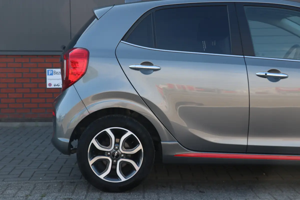 1.0 DPi GT-Line leder | camera | carplay | CC | NL auto | NAP