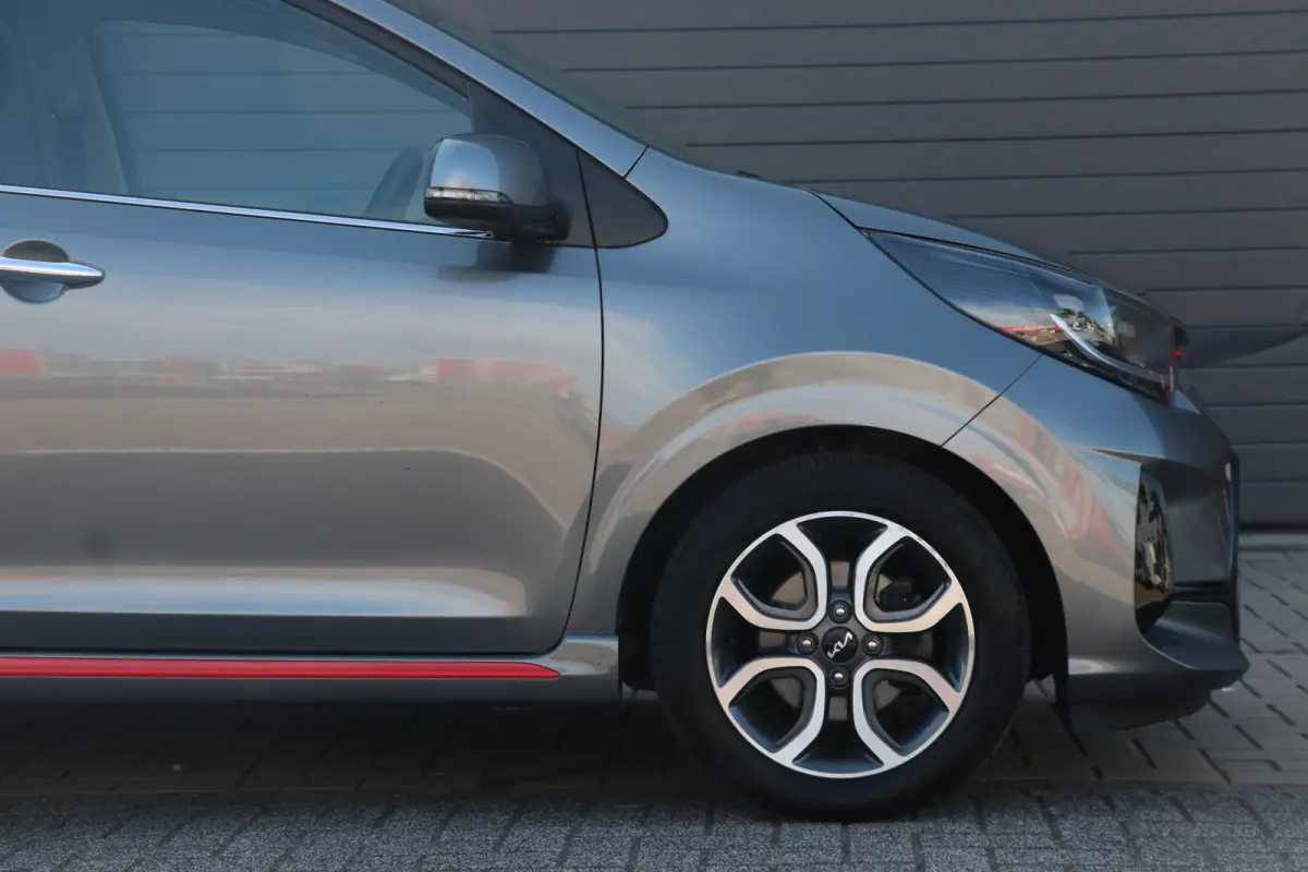 1.0 DPi GT-Line leder | camera | carplay | CC | NL auto | NAP