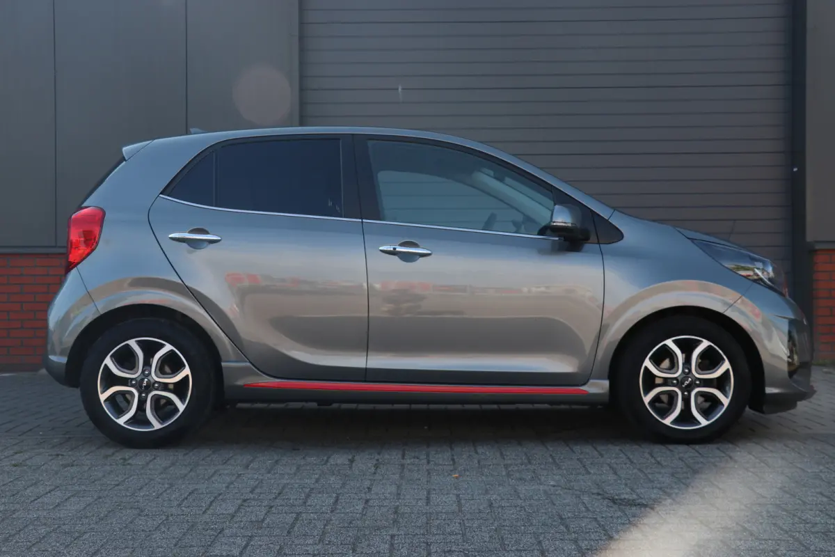 1.0 DPi GT-Line leder | camera | carplay | CC | NL auto | NAP