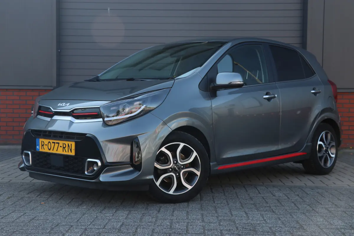 1.0 DPi GT-Line leder | camera | carplay | CC | NL auto | NAP
