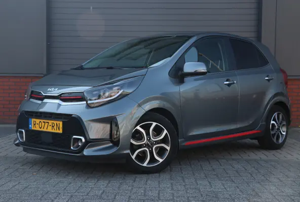 1.0 DPi GT-Line leder | camera | carplay | CC | NL auto | NAP