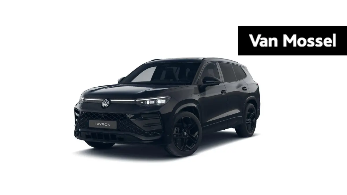 1.5 eHybrid R-Line Edition 204PK | Navigatie | Adaptieve cruise control | Stoel en Stuurverwarming | 360' camera | Trekhaak | Panoramaschuif-kantel dak | 20" inch Velgen |