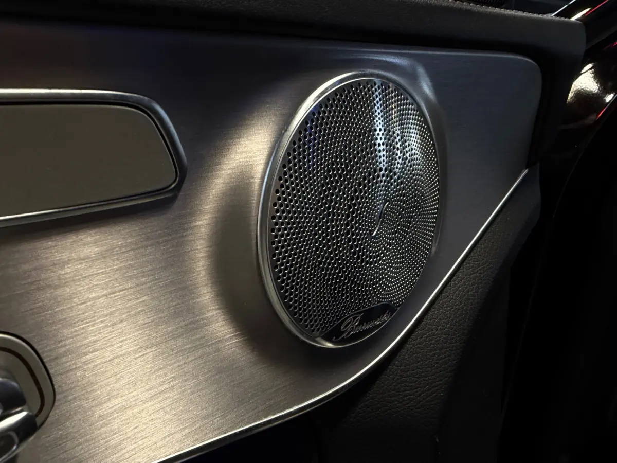 AMG C63 Pano|HUD|Burm|Cam|Sfeer|Keyl