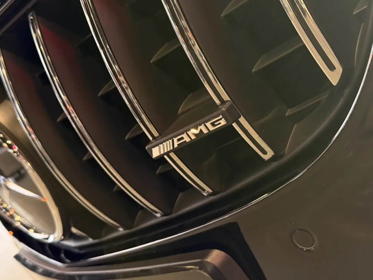 AMG C63 Pano|HUD|Burm|Cam|Sfeer|Keyl