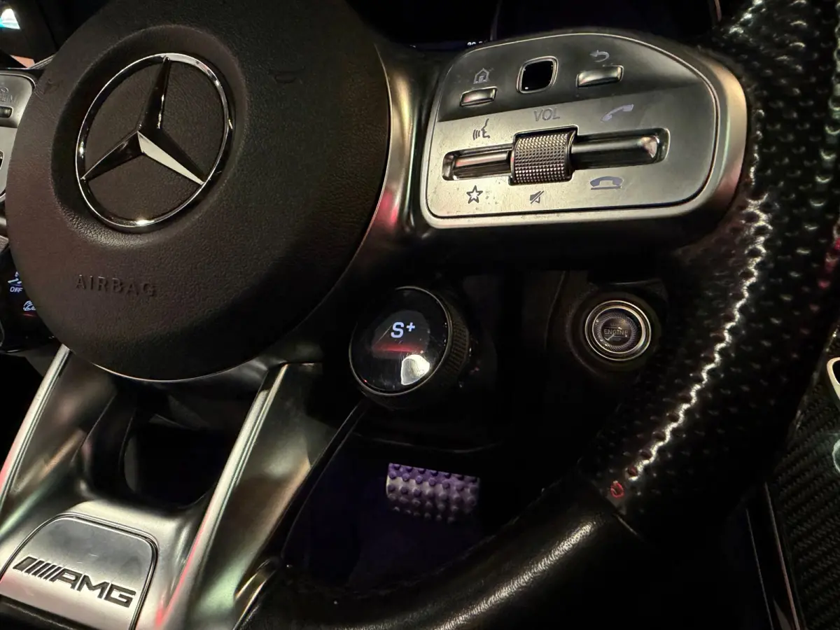 AMG C63 Pano|HUD|Burm|Cam|Sfeer|Keyl