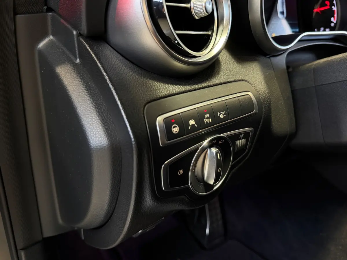 AMG C63 Pano|HUD|Burm|Cam|Sfeer|Keyl