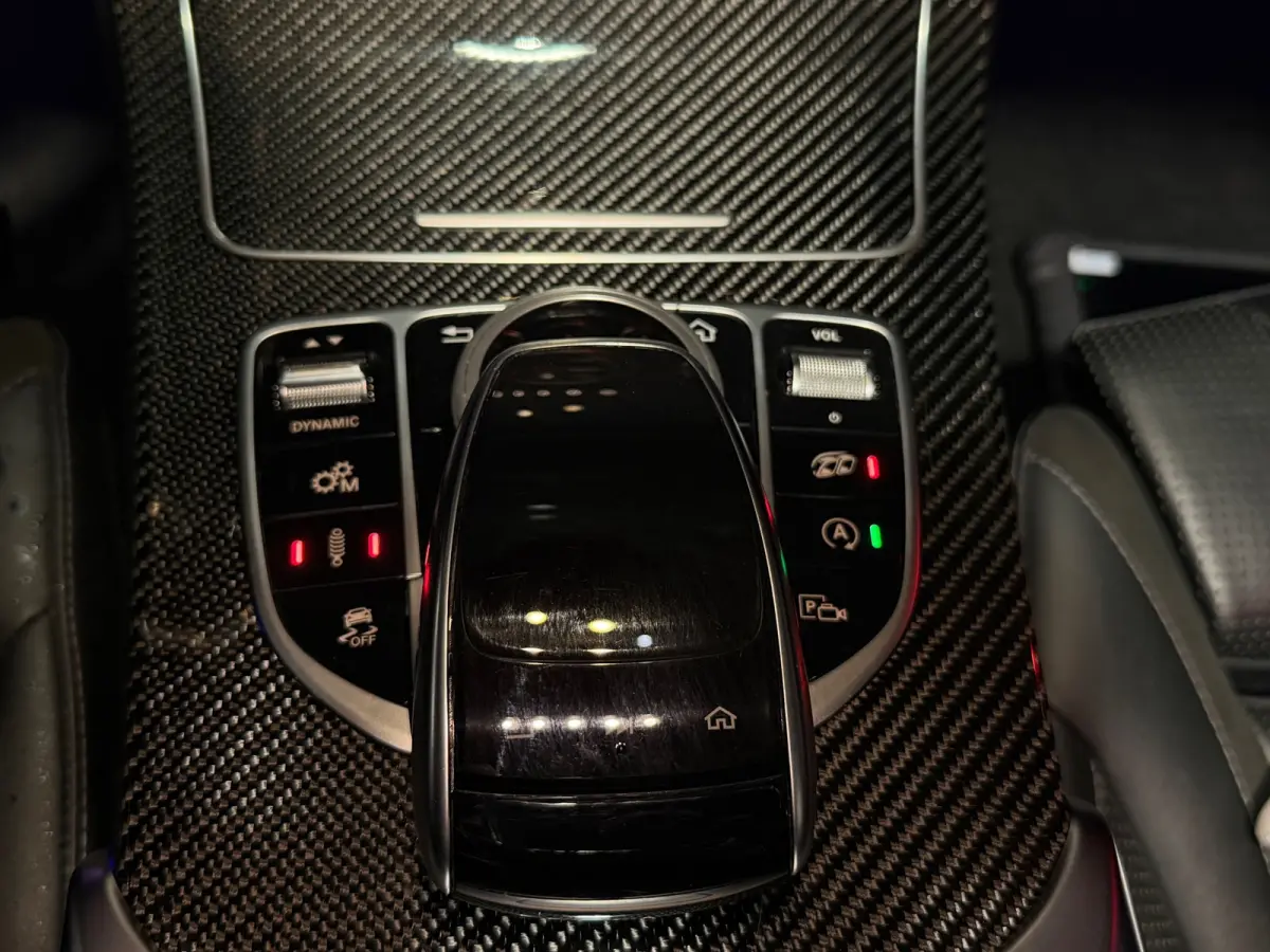 AMG C63 Pano|HUD|Burm|Cam|Sfeer|Keyl