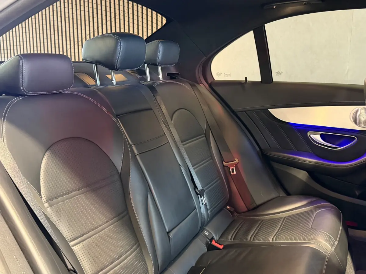 AMG C63 Pano|HUD|Burm|Cam|Sfeer|Keyl